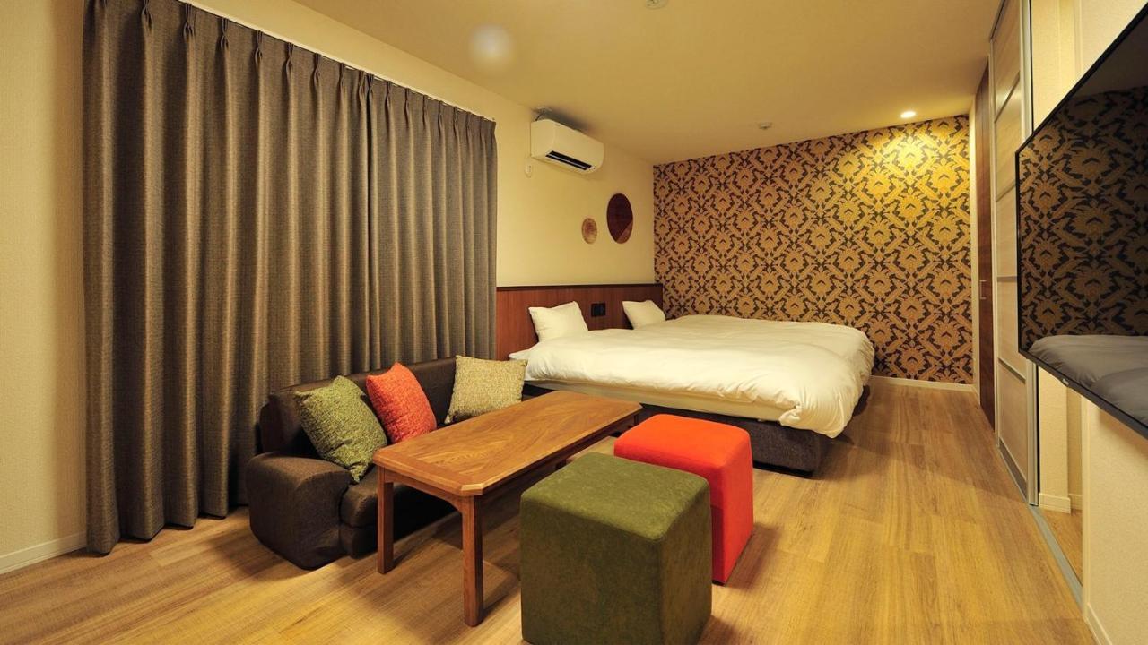 Rakutenstay X Shamaison Osaka Dekijima - 201 Экстерьер фото